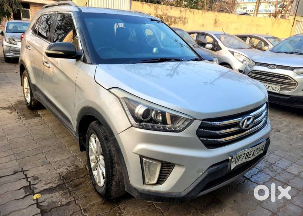 Hyundai Creta 1.6 Sx, 2015, Diesel