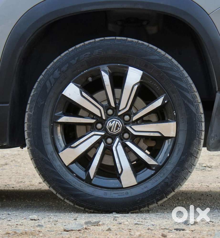 Mg Hector Hybrid Sharp Mt, 2020, Petrol