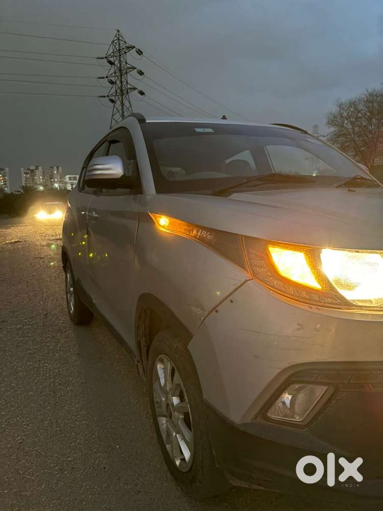 Mahindra Kuv 100 Top Model Diesel 2018