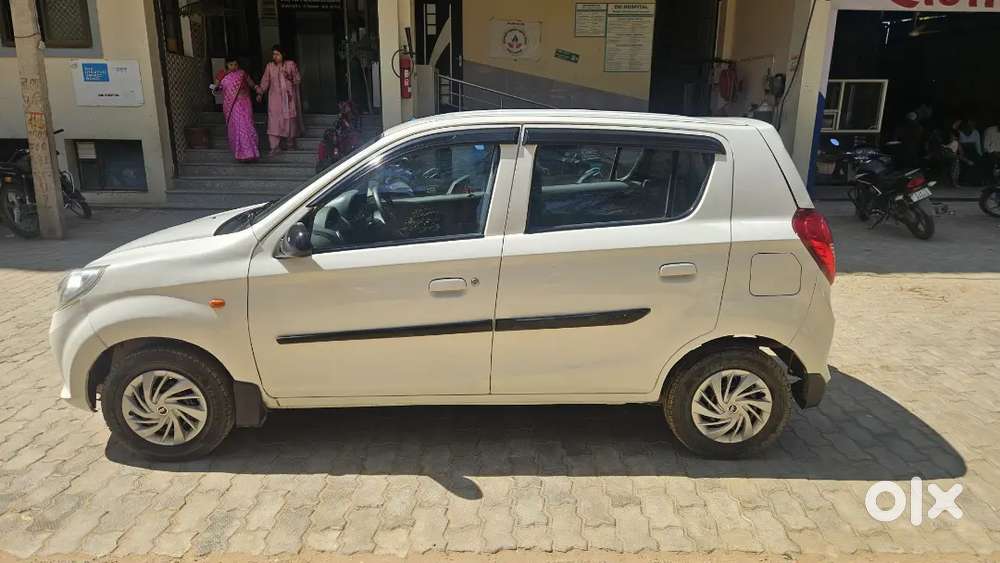 Maruti Suzuki 800 2016 Petrol Good Condition