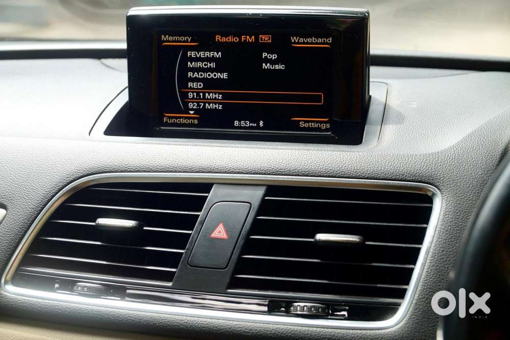Audi Q3 35 Tdi 2015
