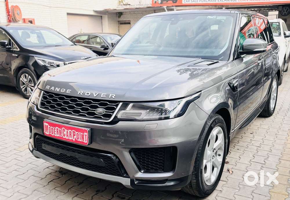 Land Rover Range Sport Sdv6 Se, 2018, Diesel