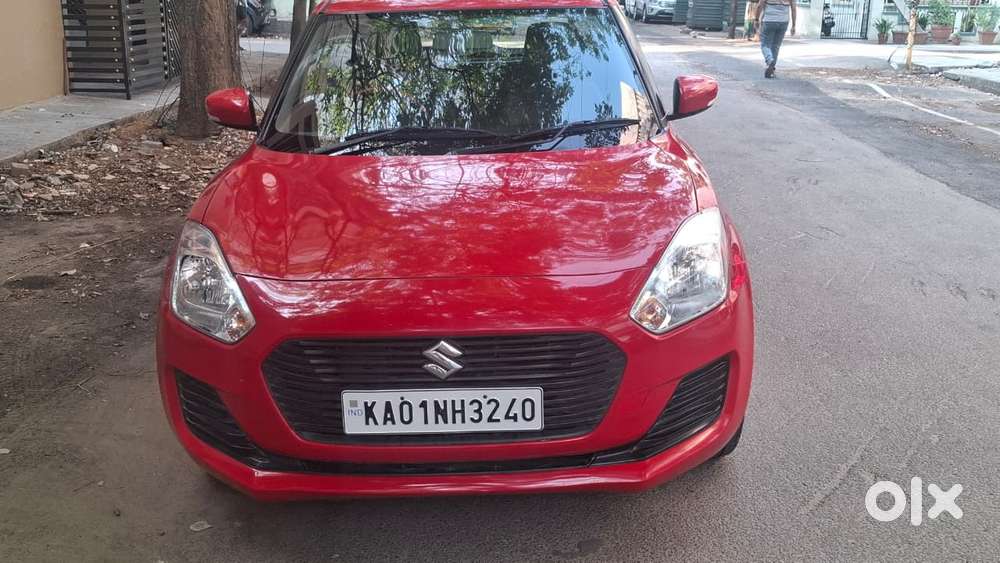 Maruti Suzuki Swift Ddis Vdi, 2018, Diesel