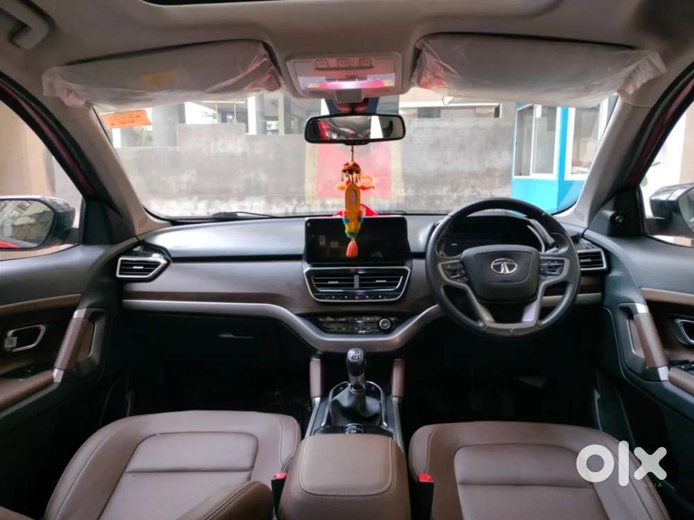 Tata Harrier Xz+, 2023, Diesel