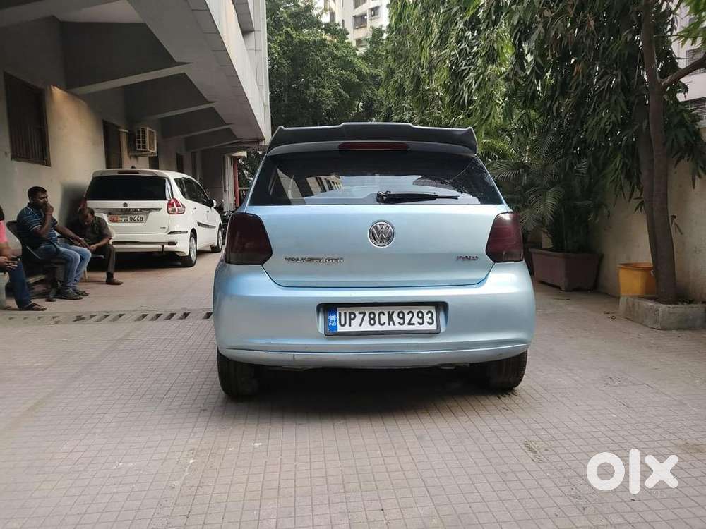 Volkswagen Polo 2011 Petrol Good Condition