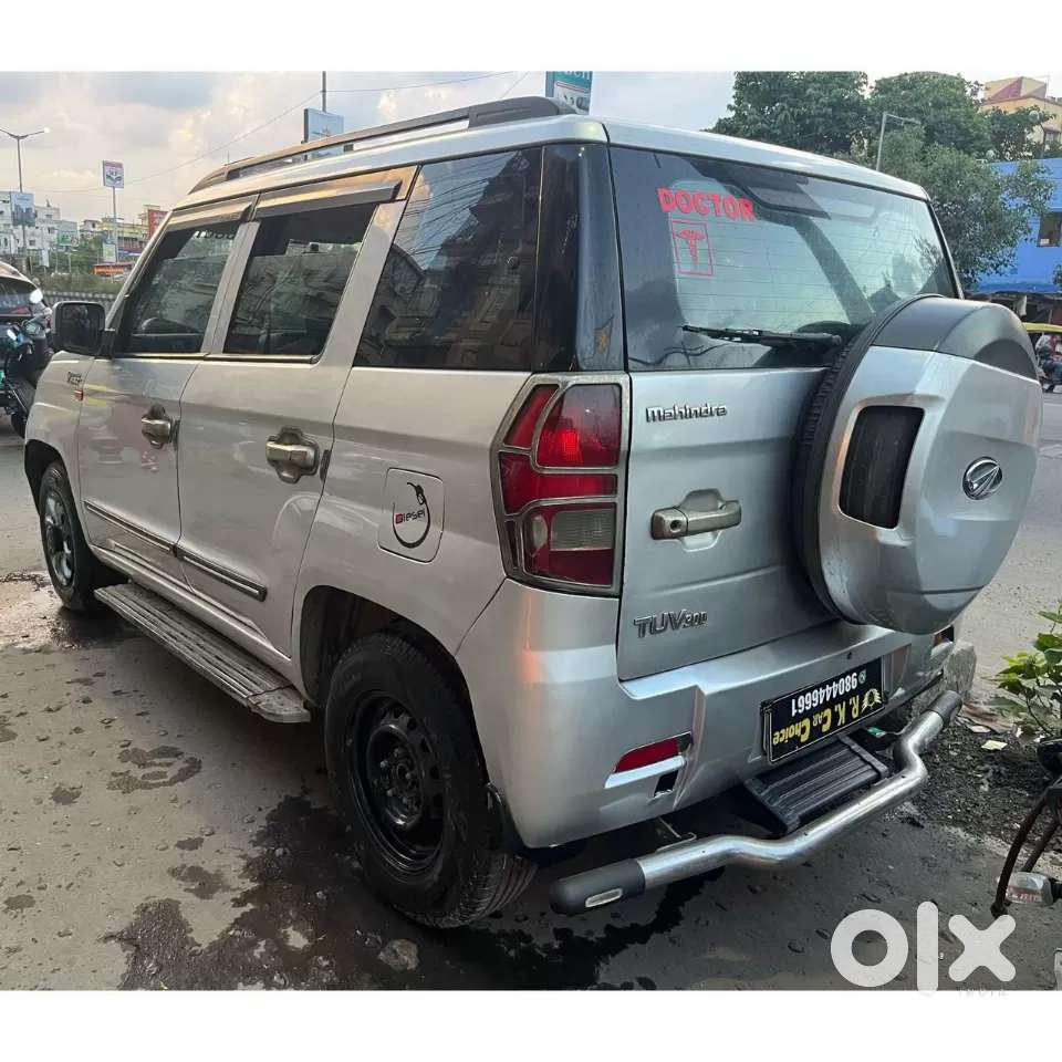 Mahindra Tuv 300, 2016, Diesel