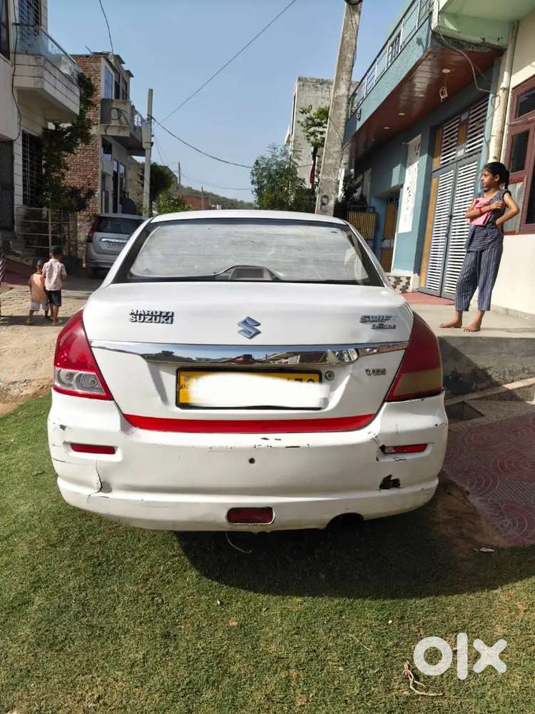 Maruti Dzire Tour 2014