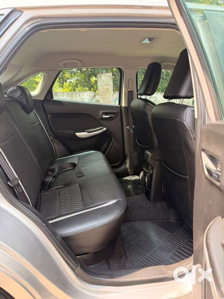 Maruti Suzuki Baleno 1.2 Zeta, 2017, Petrol