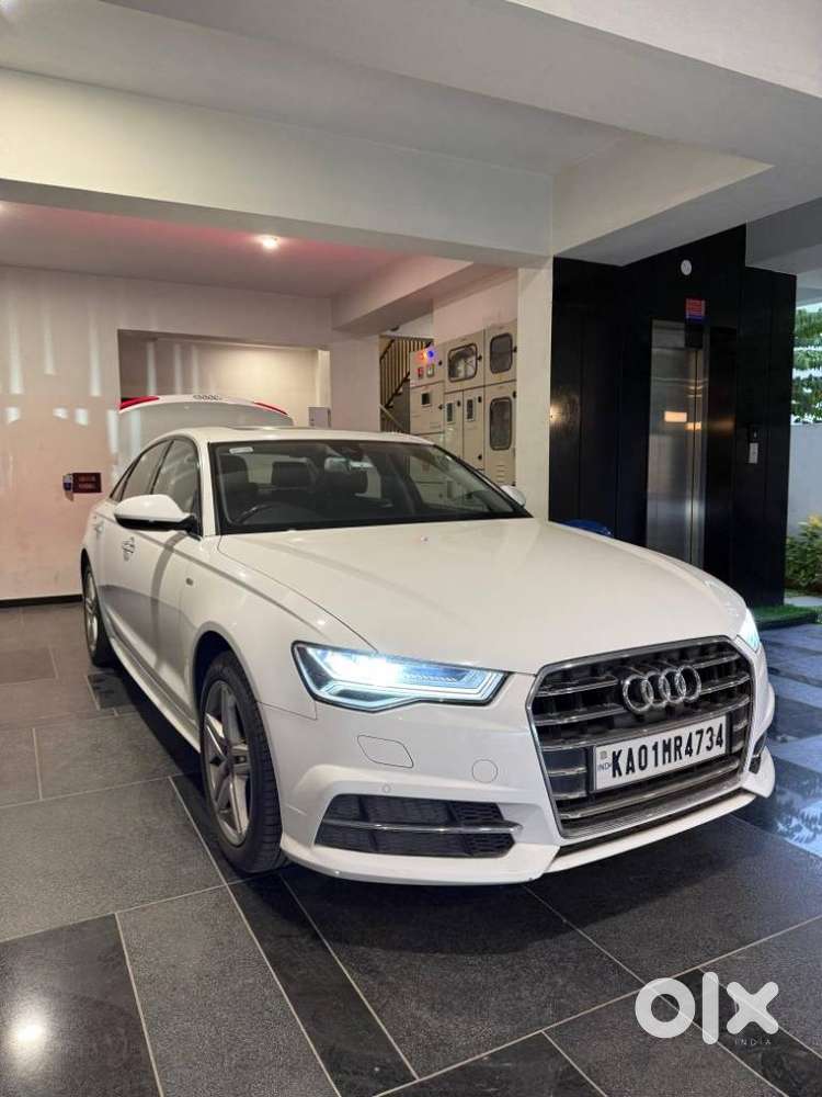 Audi A6 2.0 35 Tdi Premium Plus Matrix, 2019, Diesel