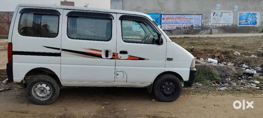 Maruti Suzuki Eeco 1.2 2019