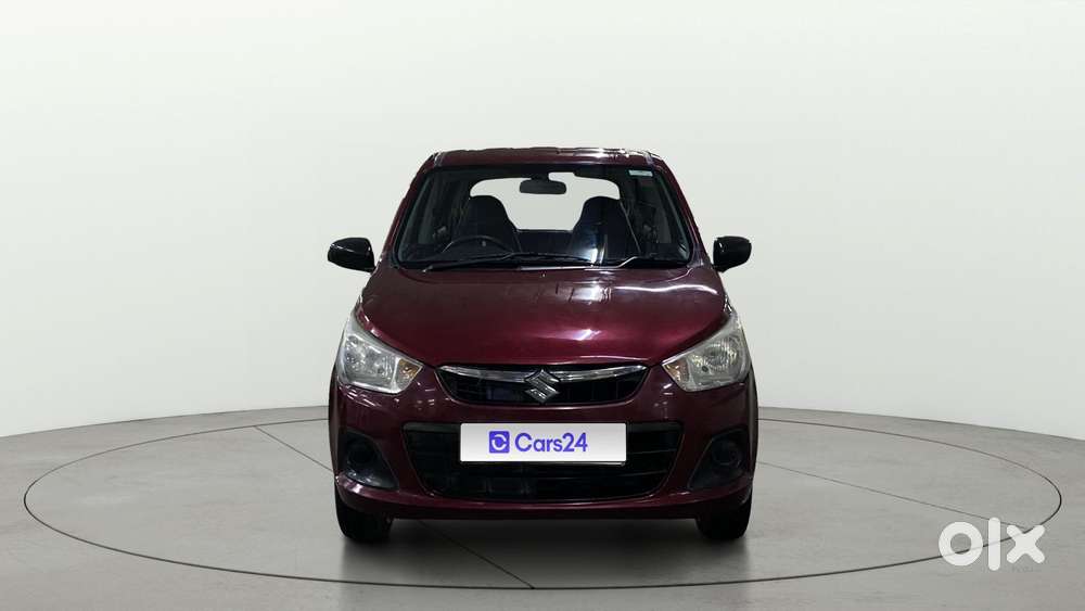 Maruti Suzuki Alto K10 Vxi, 2016, Petrol