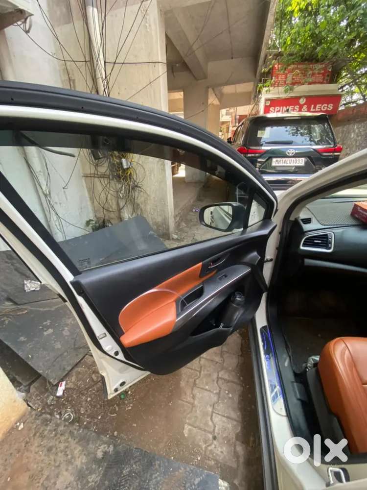 Mint Condition Single Handed Clean Maintain Car