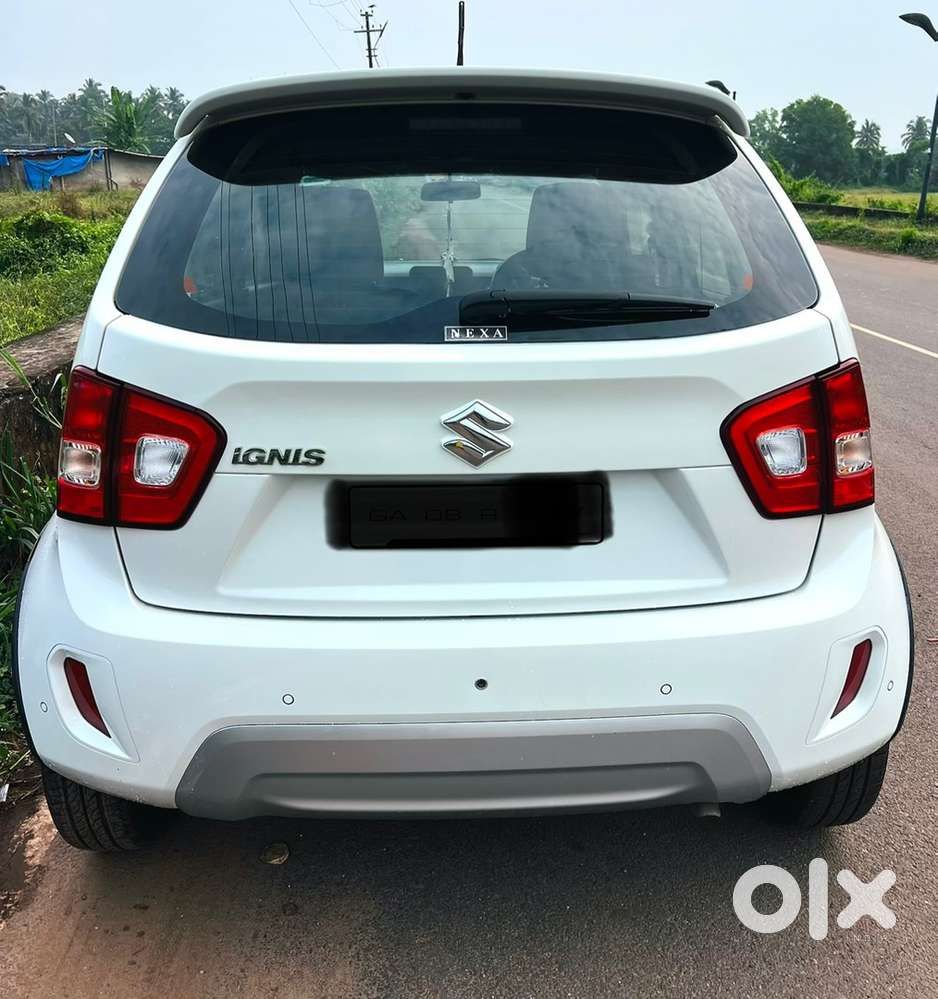 Maruti Suzuki Ignis 2020