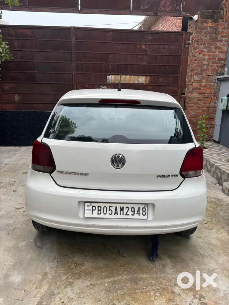 Good Condition Car