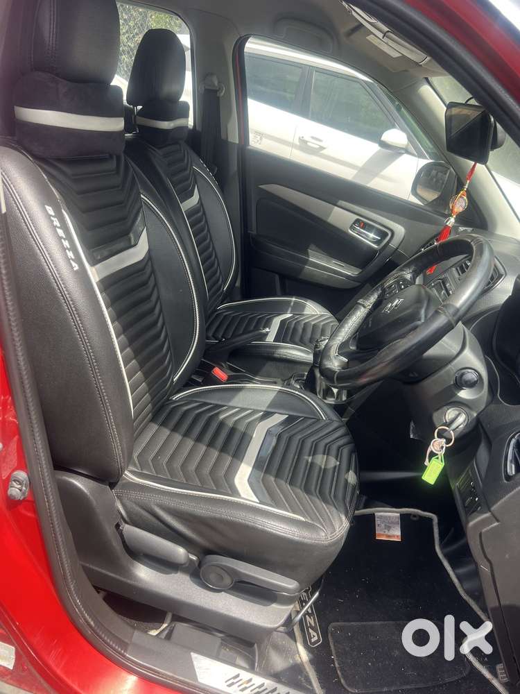 Maruti Suzuki Brezza Zdi, 2018, Diesel