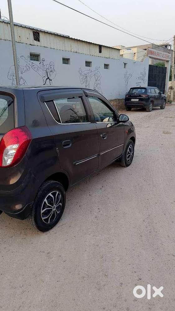 Maruti Suzuki Alto 800 Lxi, 2017, Petrol