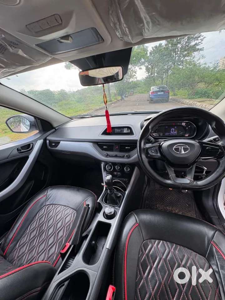 Tata Nexon 1.2 Revotron Xm, 2021, Petrol