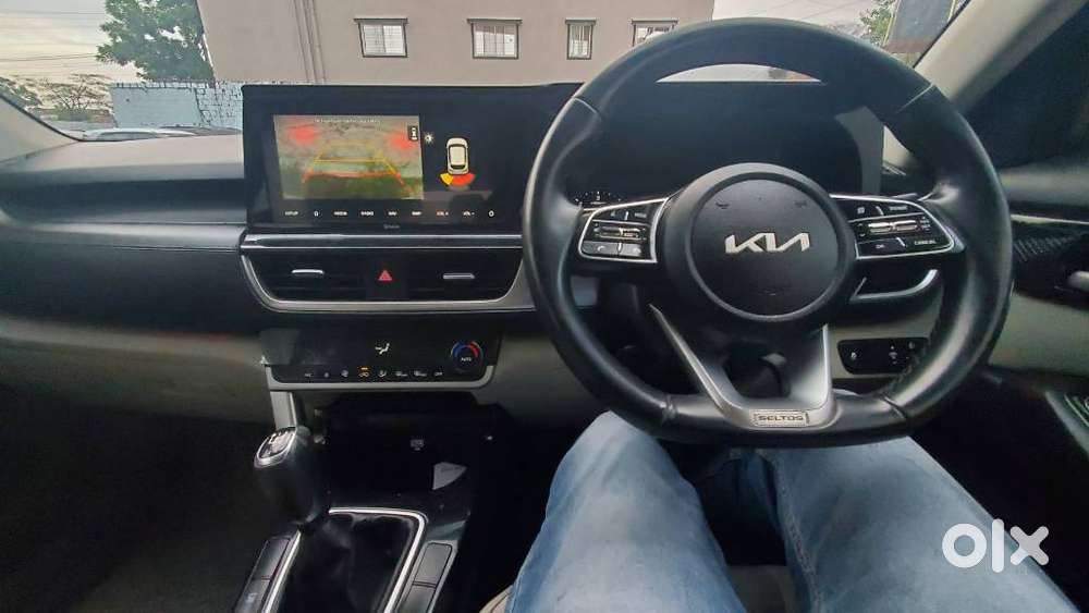 Kia Seltos D 1.5 Crdi Vgt Htx Plux, 2022, Diesel