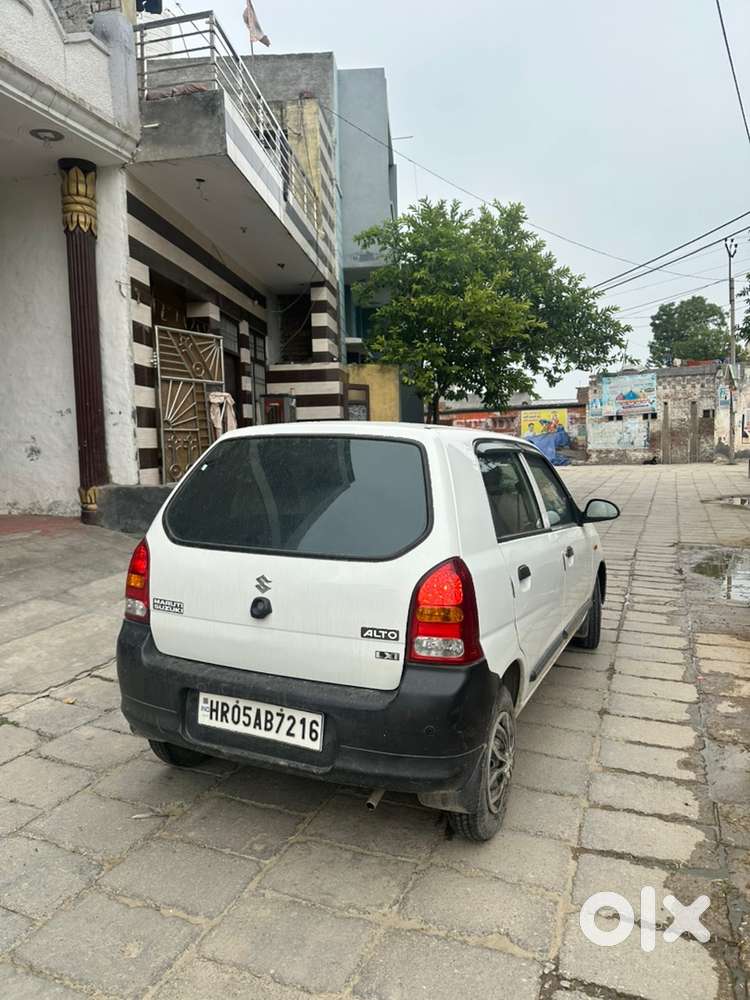 Maruti Suzuki Alto Petrol 2010