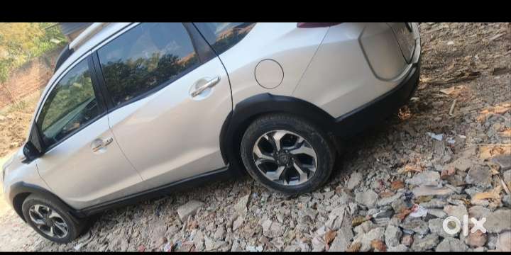 Honda Br-v I-dtec Vx Mt, 2016, Diesel