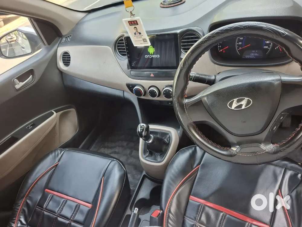 Grand I10 Sport 2014 Model