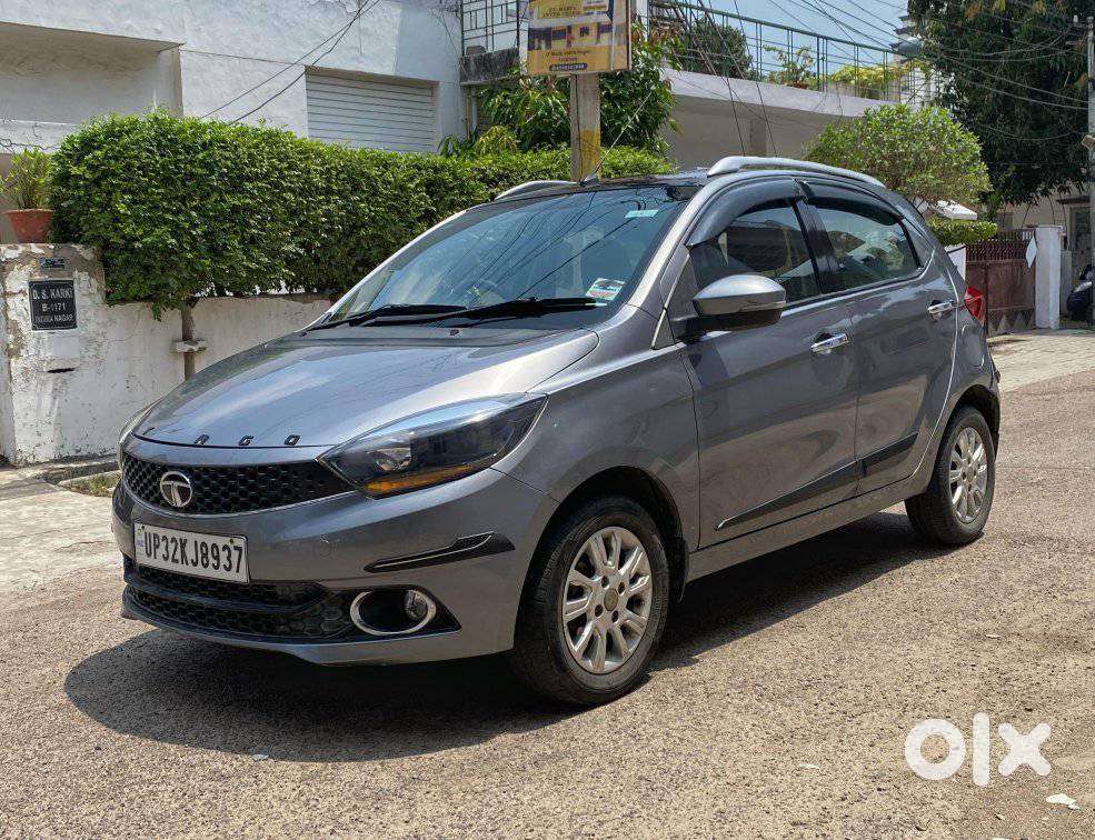 Tata Tiago 1.05 Revotorq Xz Plus, 2019, Diesel
