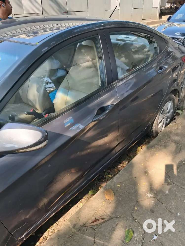 Hyundai Verna 1.6 Crdi 2016