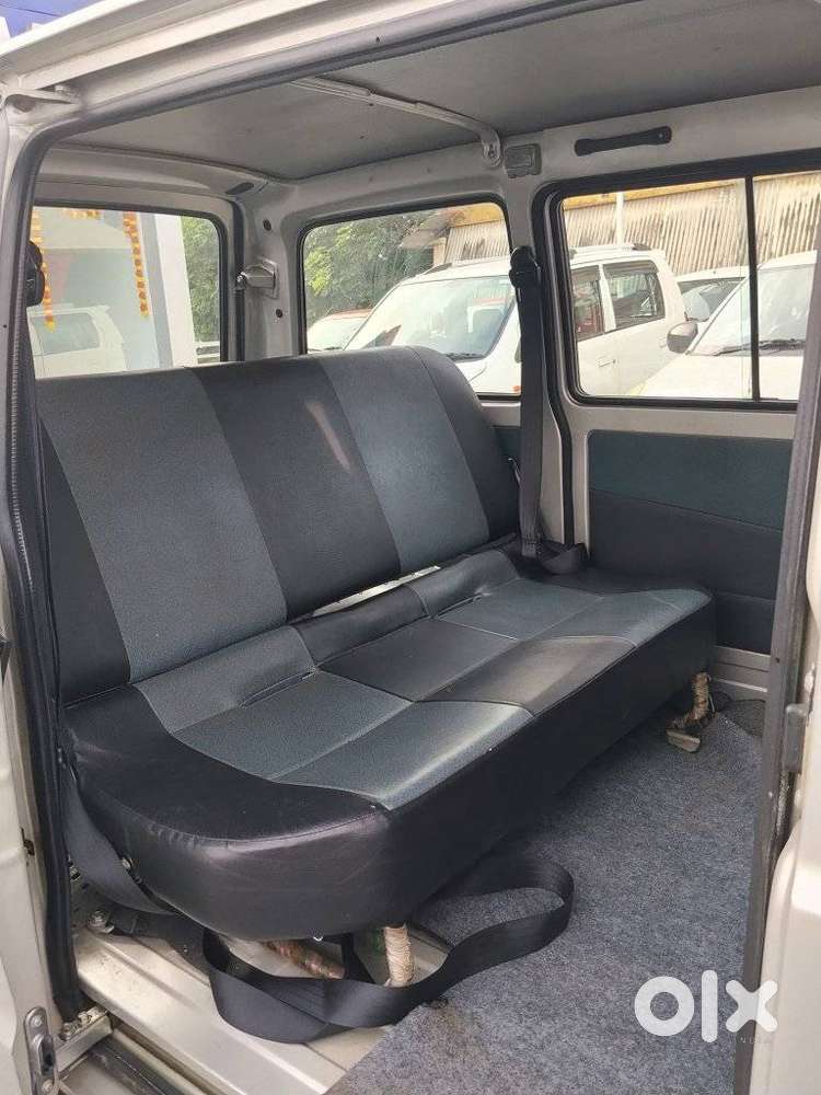 Maruti Suzuki Omni 5 Seater, 2017, Petrol