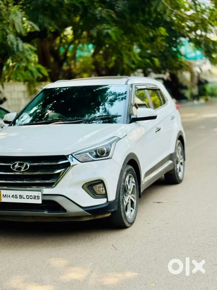 Hyundai Creta Diesel 2018 Sx