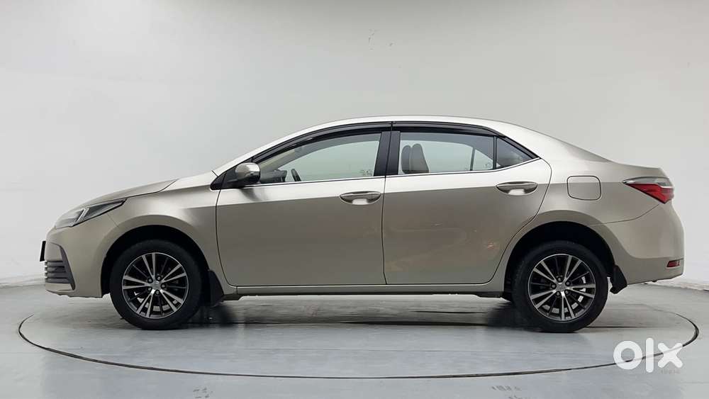 Toyota Corolla Altis 1.8 Vl Cvt, 2017, Petrol