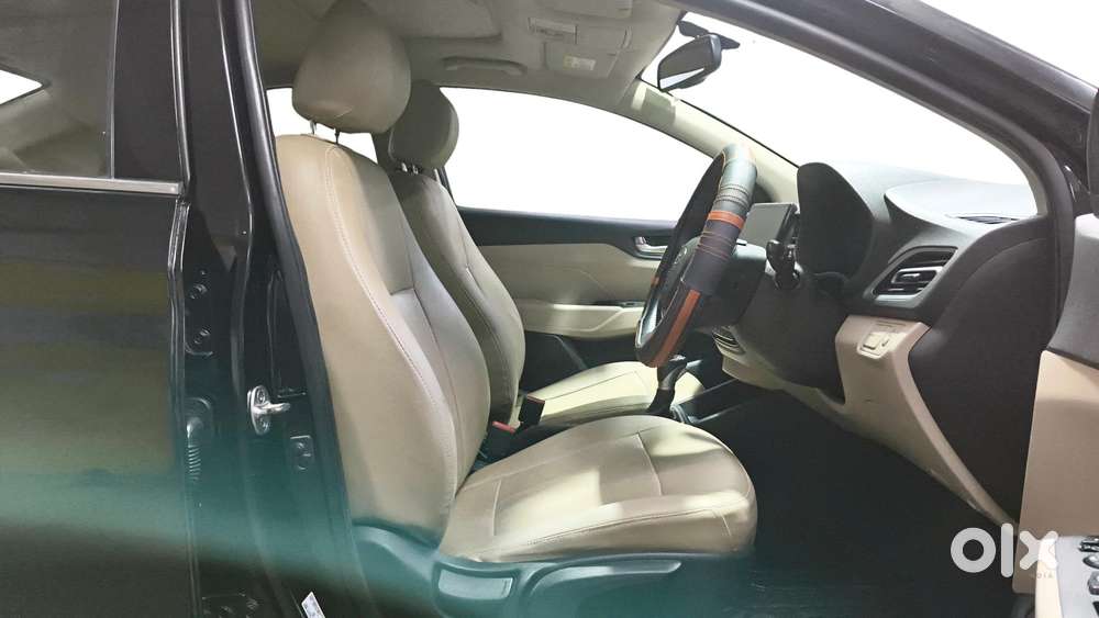 Hyundai Verna 1.5 Sx Vtvt Ivt, 2020, Petrol