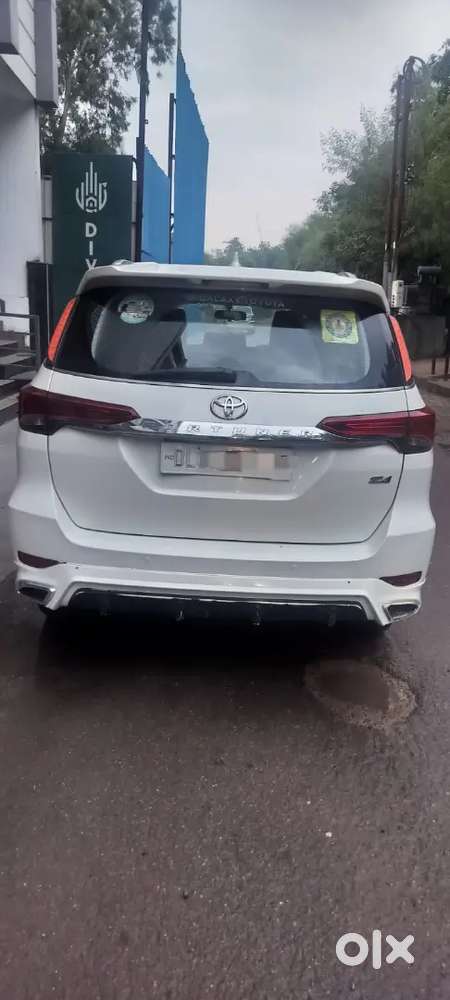 Toyota Fortuner 2017 At Sigma