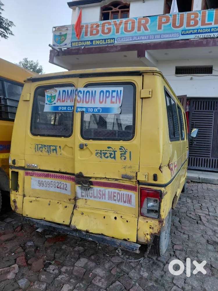 Tata Winger 2.0 Platinum 2017