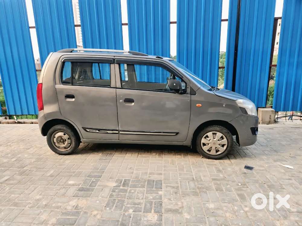 Maruti Suzuki Wagon R Lxi 2012 March