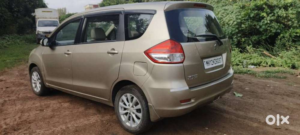 Maruti Suzuki Ertiga Zxi, 2012, Cng & Hybrids