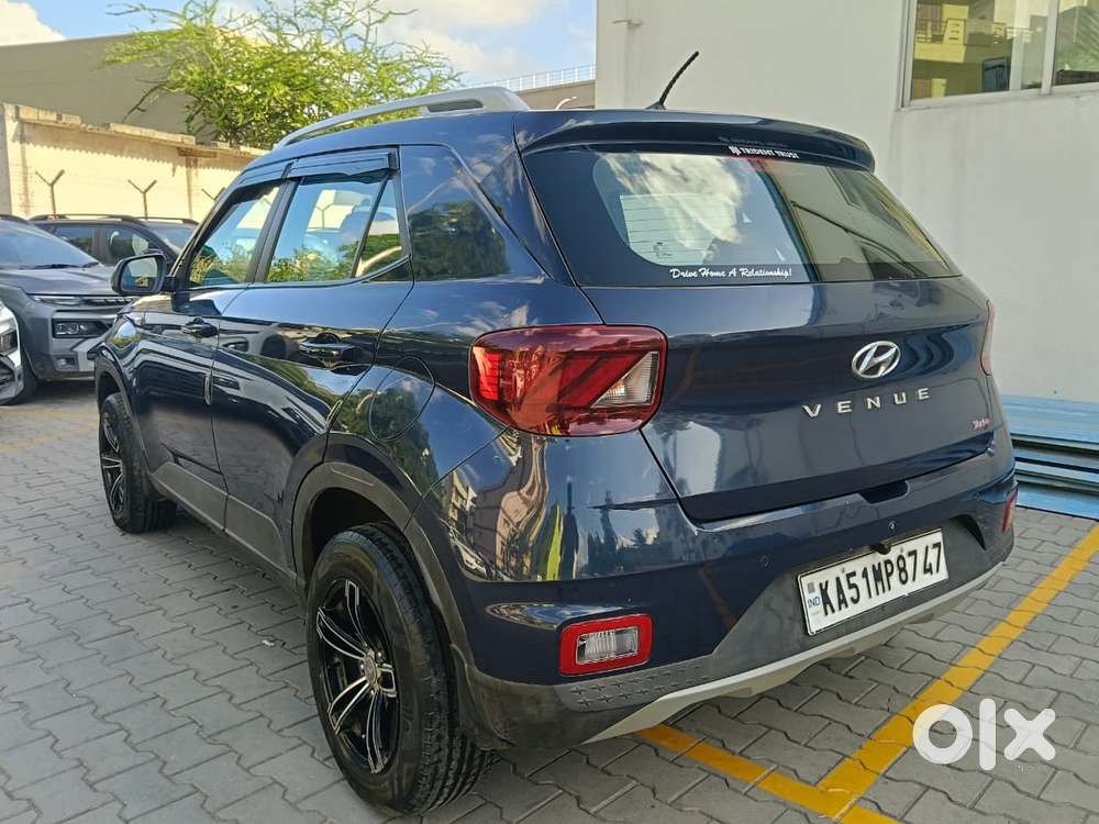 Hyundai Venue S Turbo Dct, 2020, Petrol