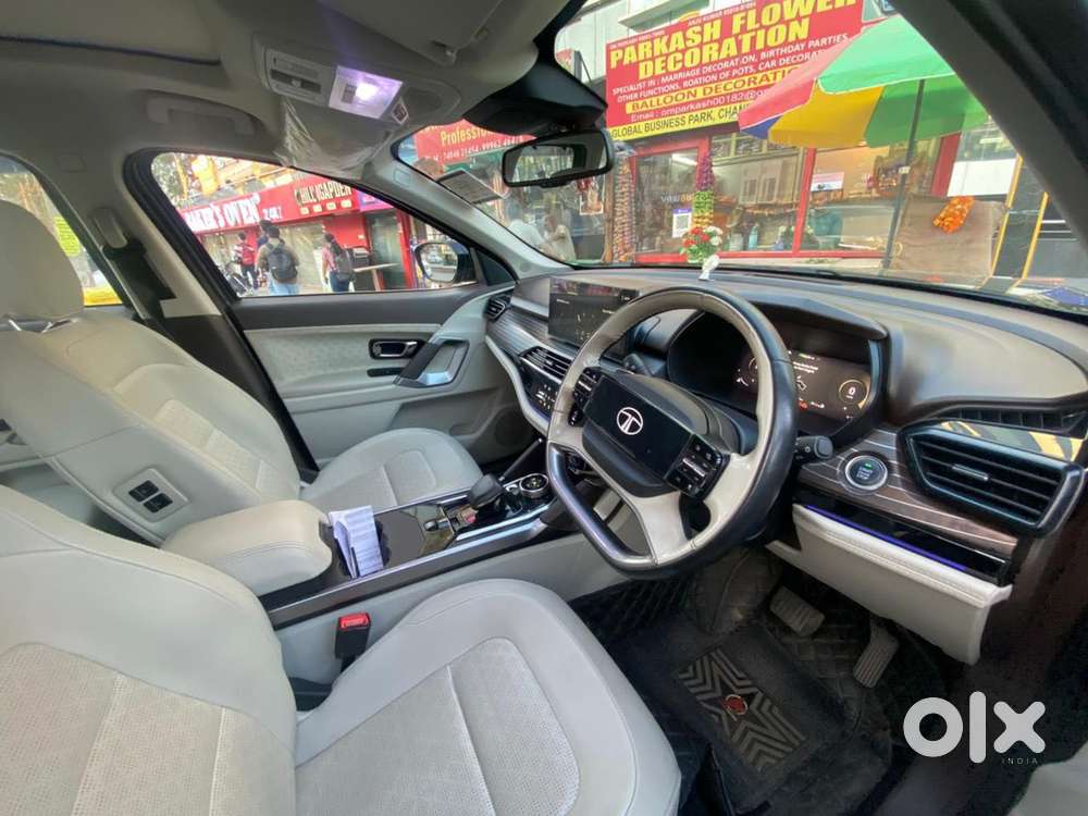 Tata Safari 7s Bs6 Phase 2 Diesel Acc+, 2024, Diesel