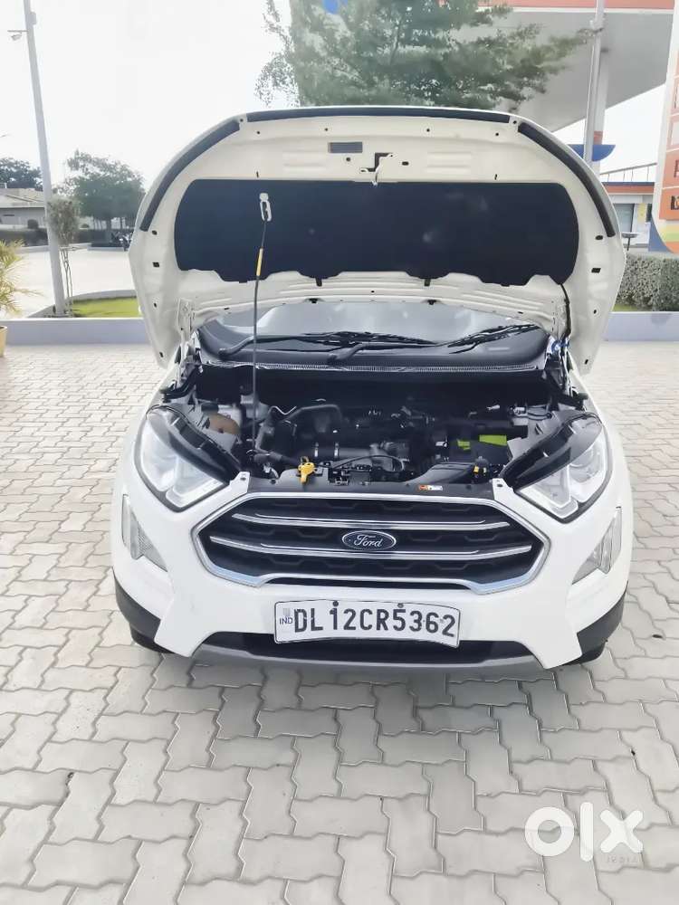 Ford Ecosport 1.5 Diesel 2019 Mt Reg.no:- Gj 08
 Make:- Ford Ecosp