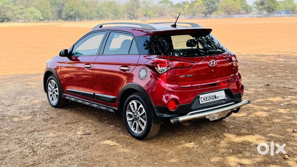 Hyundai I20 Active 1.4 Sx (o), 2016, Diesel