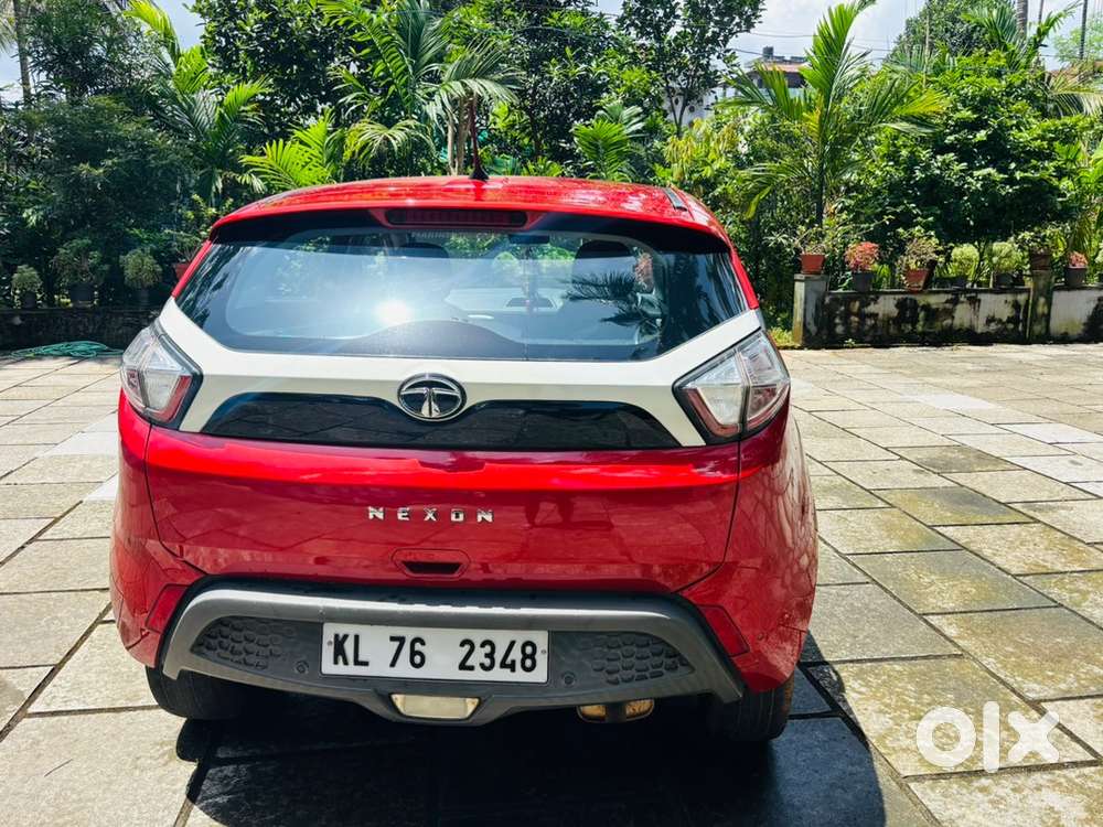 Tata Nexon Petrol 2019