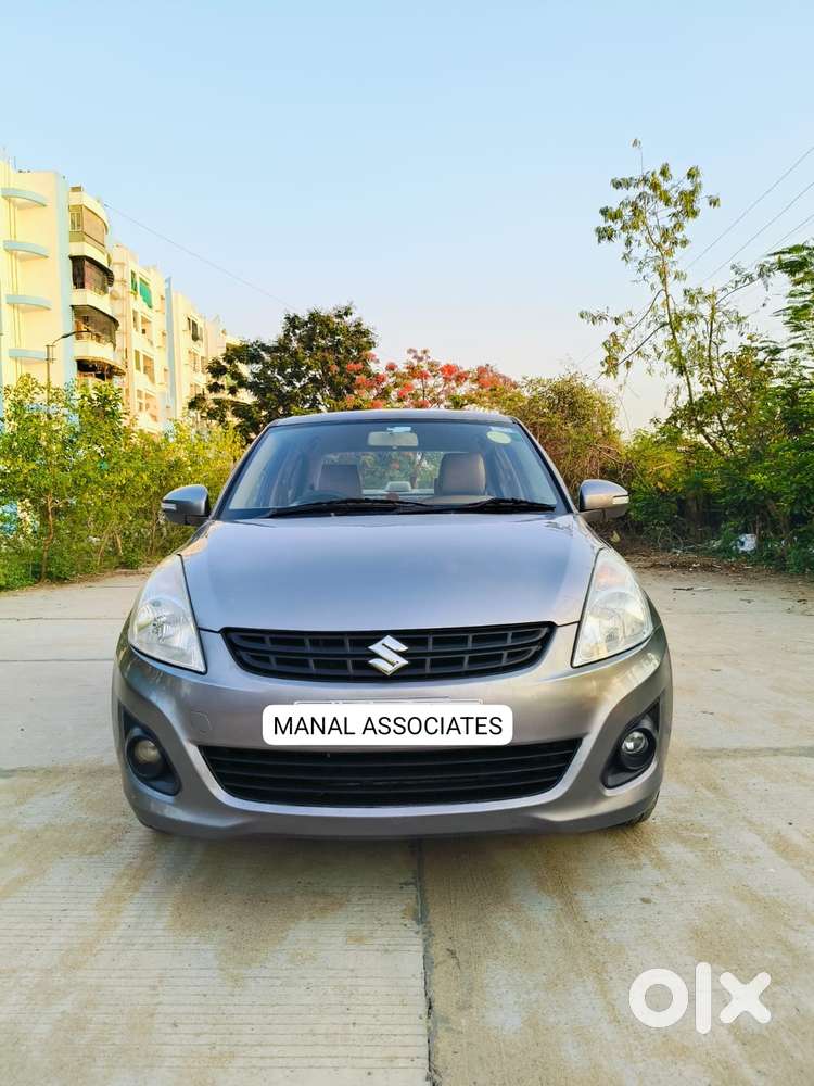 Maruti Suzuki Swift Dzire 1.2 Vxi Bsiv, 2014, Petrol