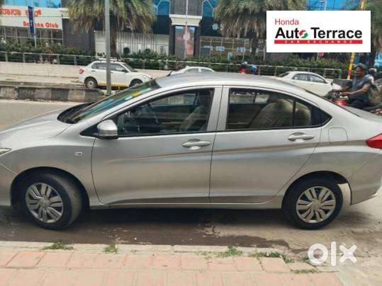 Honda City S Mt, 2014, Petrol