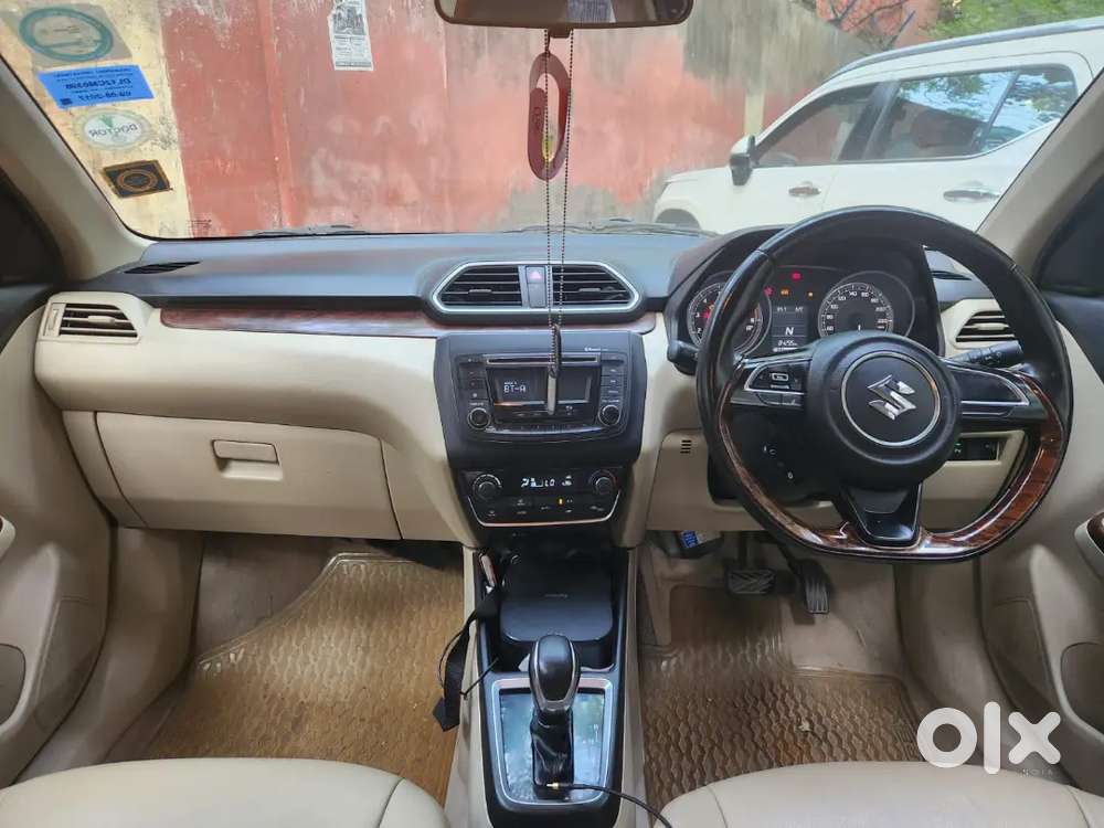 Maruti Suzuki Dzire 1.2 Zxi 2017