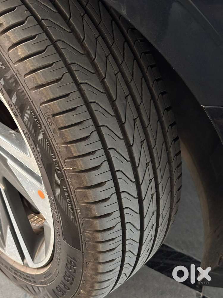 Full Top End, New Tyres, New Battery