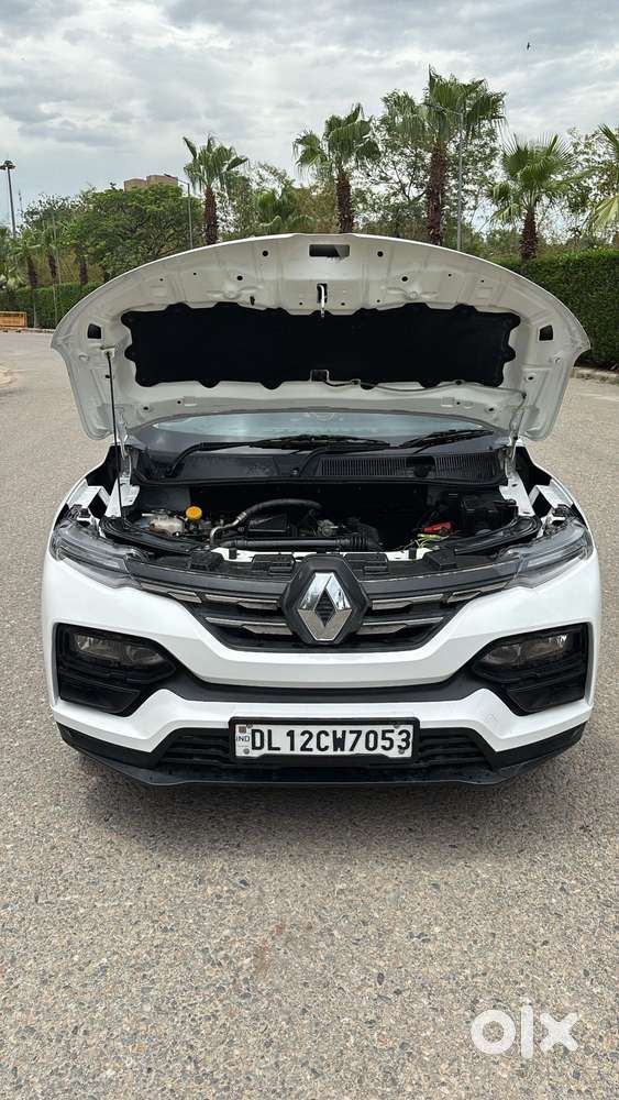 Renault Kiger Rxe, 2023, Petrol