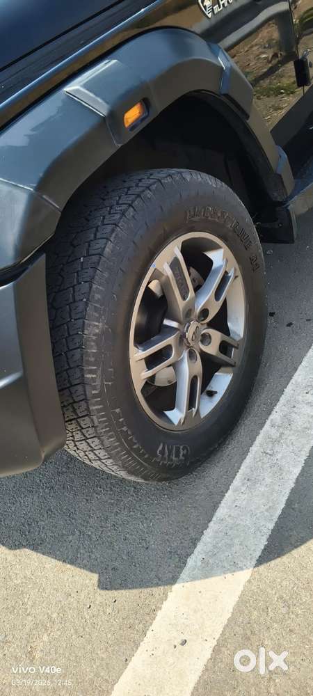 Mahindra Thar Lx D 4wd At, 2022, Diesel