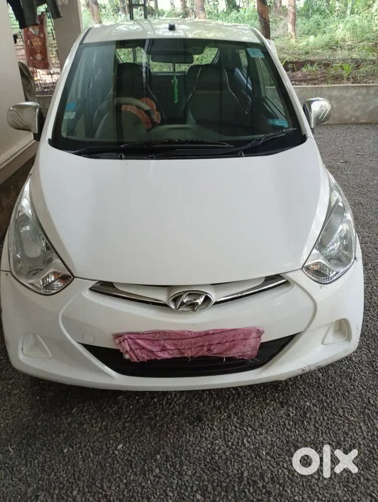 Hyundai Eon 2013 Petrol Well Maintained