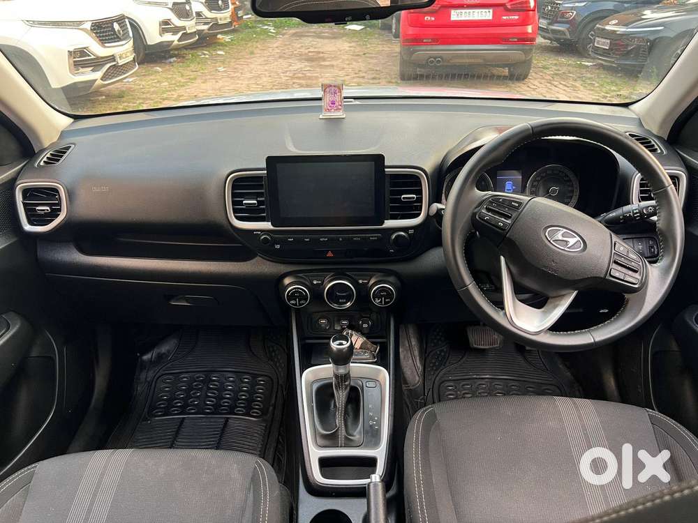 Hyundai Venue 1.0 Sx Plus Turbo Dct Dual Tone, 2019, Petrol