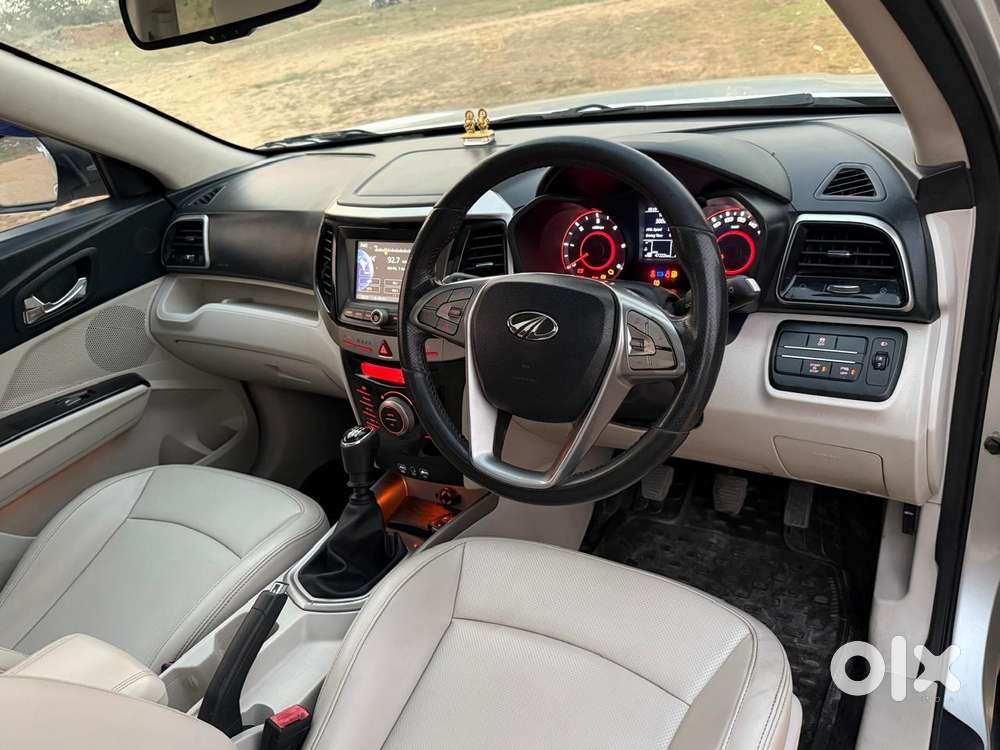 Mahindra Xuv300 W8 Diesel, 2019, Diesel
