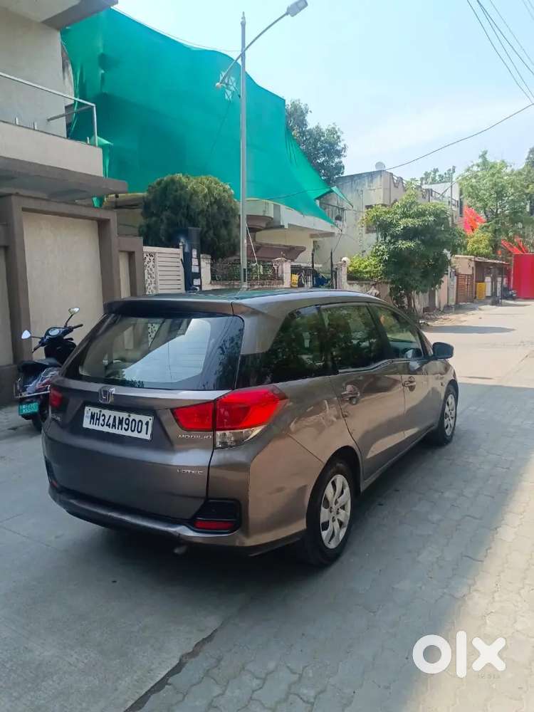 Honda Mobilio Diesel 2014
